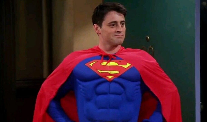 Joey Superman