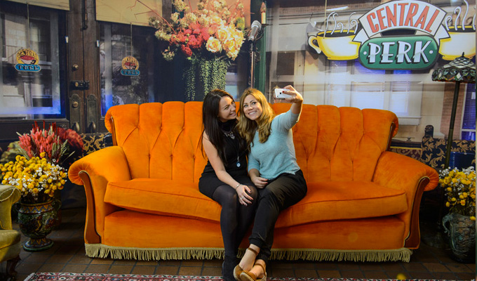 FriendsFest to tour the UK | See Rachel & Monica's apartment... for £24