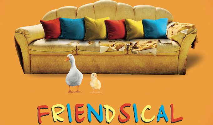  Friendsical: A Parody Musical About Friends