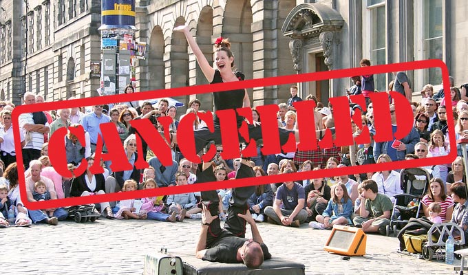 Edinburgh Fringe cancelled | 'It's heartbreaking'