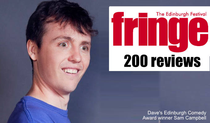 Edinburgh Fringe comedy reviews 2022 | All 200 shows seen this festival