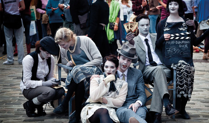 Edinburgh Fringe named the best experience in the UK | Festival tops Lonely Planet list