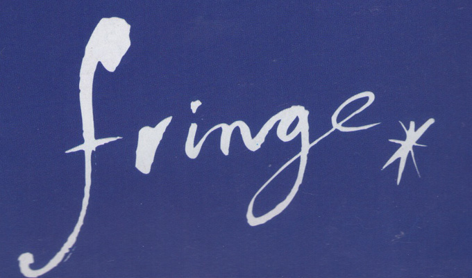 The 1996 Edinburgh Fringe | A bit of nostalgia...