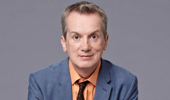 Frank Skinner returns to radio – in a sitcom | Starring alongside alongside Ahir Shah and Ania Magliano