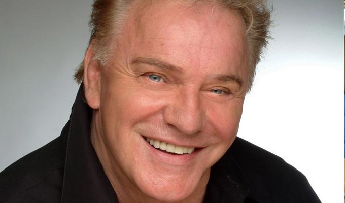 Freddie Starr dies at 76 | Comic found dead in his Spanish apartment