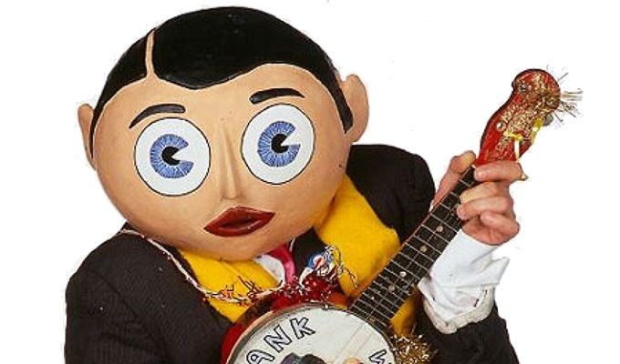 Frank Sidebottom – Original Review | Review by Steve Bennett