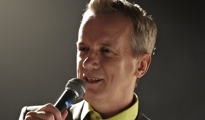  Frank Skinner Live