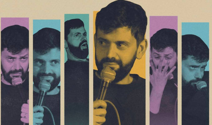 nish kumar tour