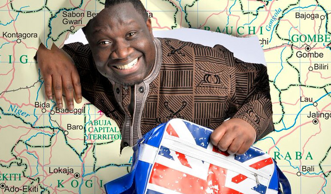 Funmbi Omotayo: Legal Immigrant | Review by Paul Fleckney