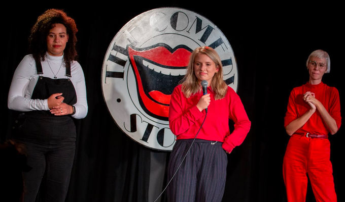 Funny Women Final 2020 | Gig review by Steve Bennett at the Comedy Store, London
