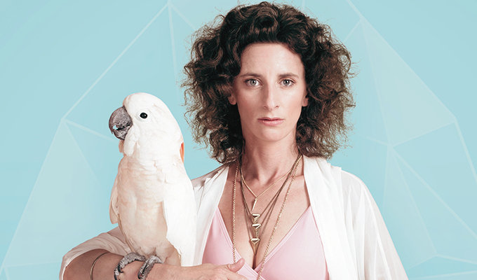 Felicity Ward: The Iceberg | Melbourne International Comedy Festival review by Steve Bennett