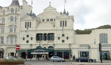Isle Of Man Gaiety Theatre and Villa Marina