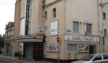 Ayr Gaiety Theatre