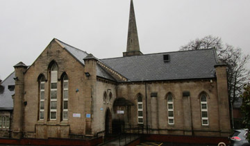 Gainsborough Trinity Arts Centre