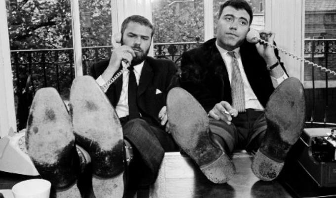 Save the Galton and Simpson archive! | Fundraising drive to preserve the collection of comedy writing giants