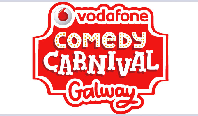  Galway Comedy Carnival Showcase