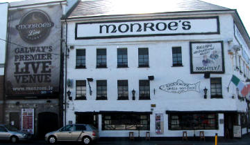Galway Monroes Live Galway Monroes Live