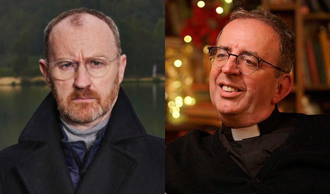 Ghost-hunting with Rev Richard Coles | Mark Gatiss takes on a spooky mission
