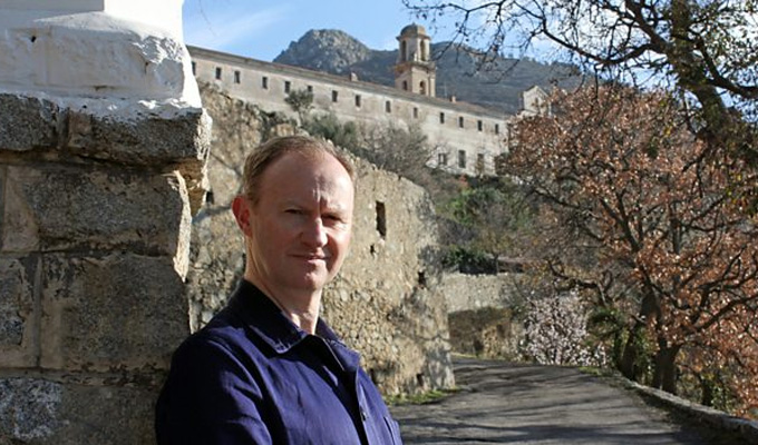 Mark Gatiss to investigate 'forgotten' painter John Minton | New film for BBC Four