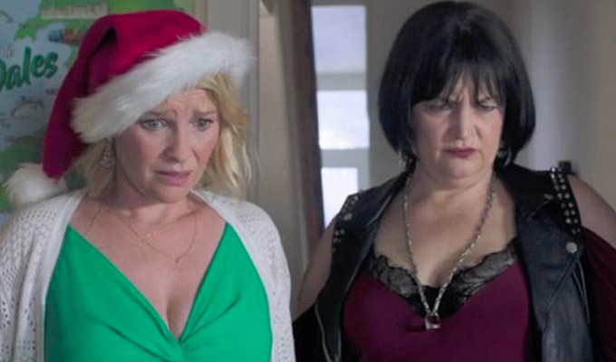 Have yourself a tidy Christmas | The best of the week's comedy on TV and radio