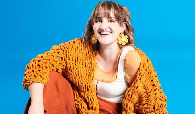 Gabbi Bolt: Odd Sock | Melbourne International Comedy Festival review