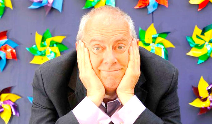 Gyles Brandreth writes his first autobiography | 'It isn’t like anything I’ve ever done before. It comes from the heart.'