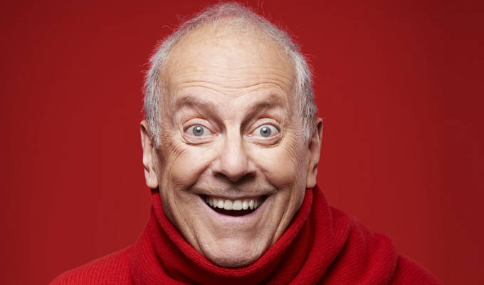 Gyles Brandreth launches interview podcast | Delving into guests' first memories