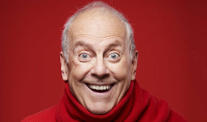  Gyles Brandreth Can't Stop Talking!