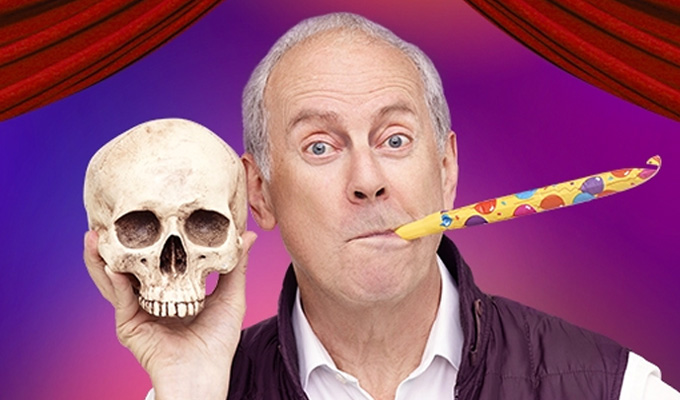  Gyles Brandreth: Break a Leg!