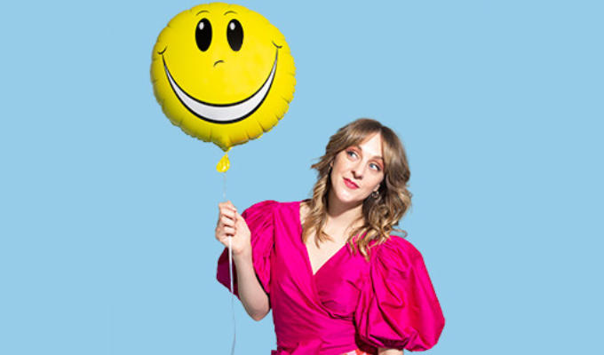 Gillian Cosgriff: Actually, Good | Melbourne International Comedy Festival review