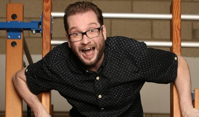 Gary Delaney – Original Review | Review by Steve Bennett