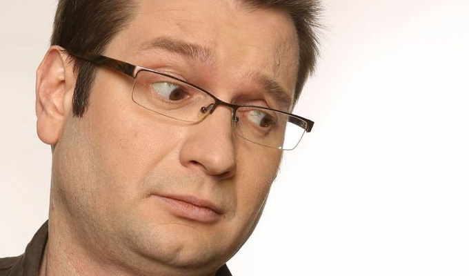  Gary Delaney: Purist