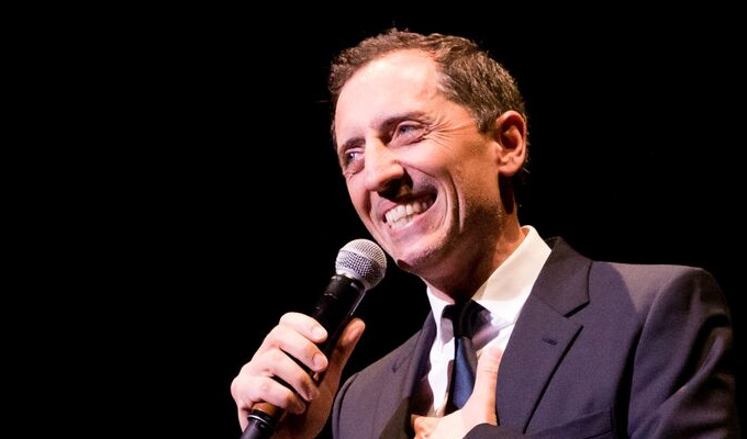 Netflix comedian accused of widespread joke theft | Dossier of alleged plagiarism by Gad Elmaleh