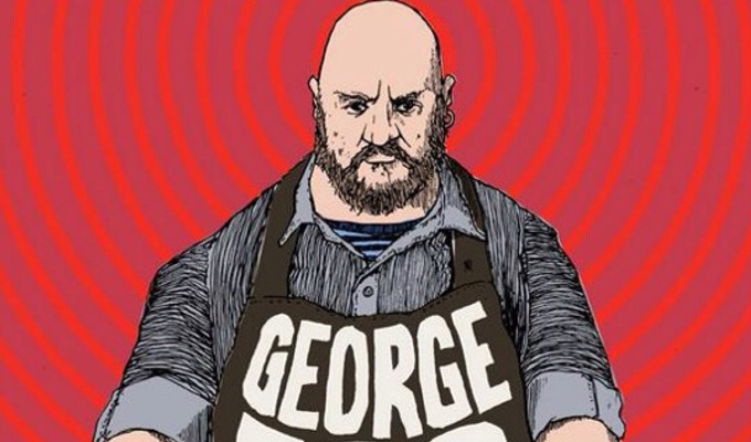 George Egg: Anarchist Cook George Egg: Anarchist Cook