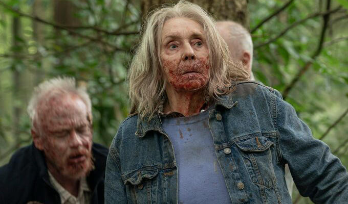 Stars sign up for C4's darkly comic zombie series Generation Z | Sue Johnston, Anita Dobson, Robert Lindsay, and Johnny Vegas