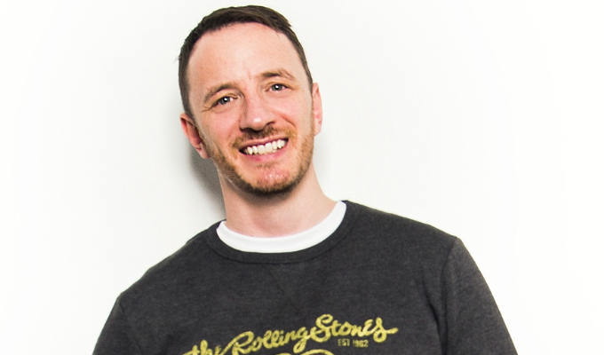 Stand-up's the best job in the world! | So let's not get too jealous and competitive at the Fringe, says Gearóid Farrelly
