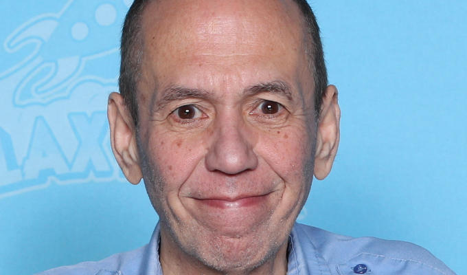 Tributes after Gilbert Gottfried dies at 67 | 'Just indescribably unusually hilarious'