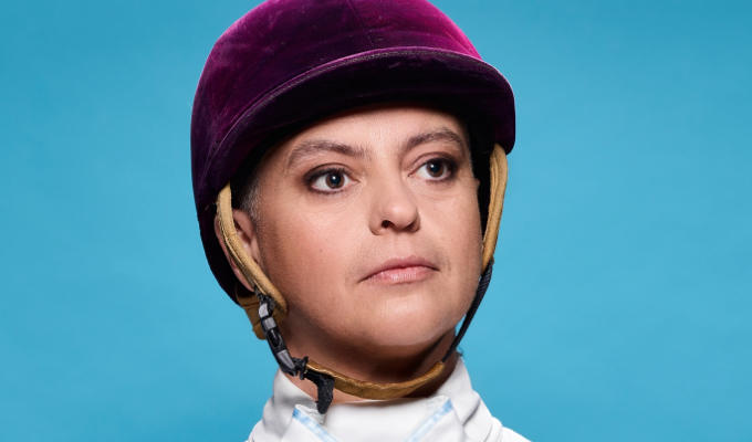 Geraldine Hickey: Of Course We've Got Horses | Edinburgh Fringe comedy review