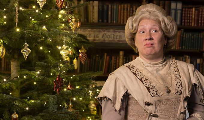 Ghosts 2022 Christmas special | Review of the charming ensemble comedy