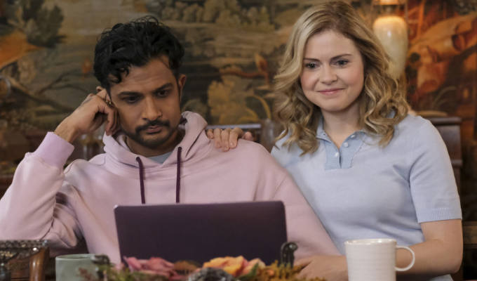US Ghosts gets a fourth series | CBS network renews comedy remake