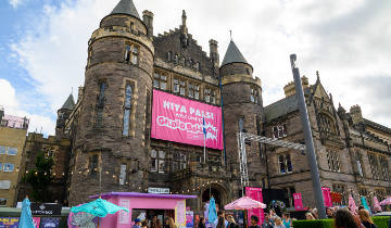 Gilded Balloon Teviot