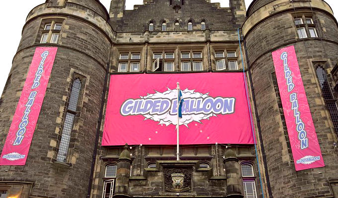 Gilded Balloon Teviot to close for 2024 | And So You Think You're Funny?'s future in doubt