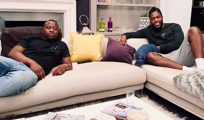 Comedians return to Celebrity Gogglebox | New series next month