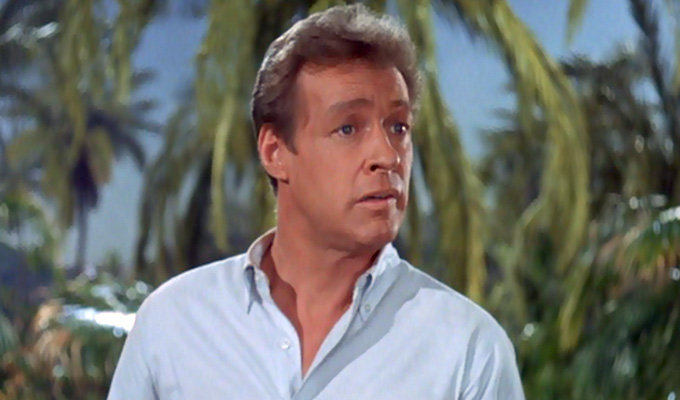 Gilligan's Island Professor dies | War hero Russell Johnson was 89