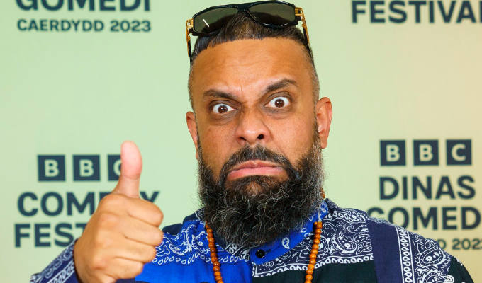 Man Like Mobeen pilot was 'the biggest piece of shit I ever made' | Guz Khan on why he went back to the drawing board... as comedy returns for series 4