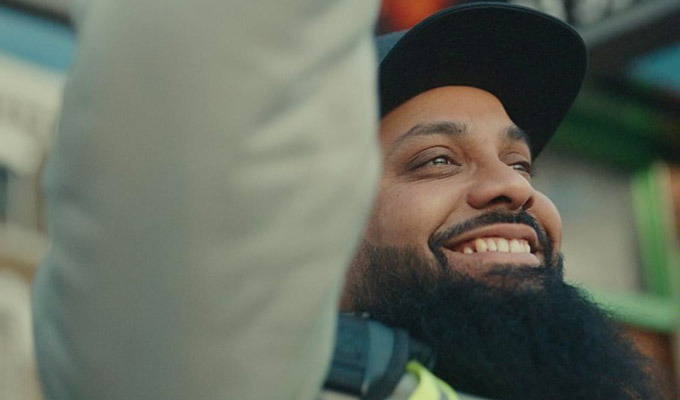 Which delivery firm did Guz Khan advertise? | Try our Tuesday Trivia Quiz