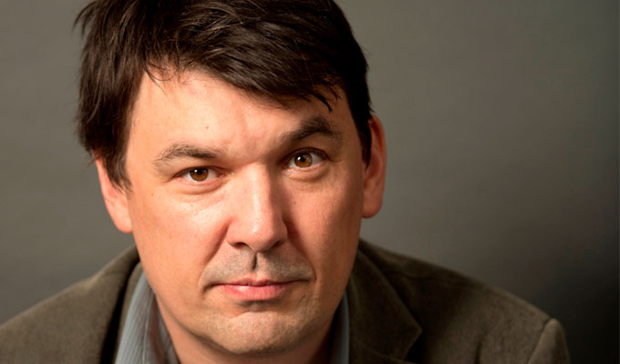 Graham Linehan given harassment warning | Writer in row with trans woman