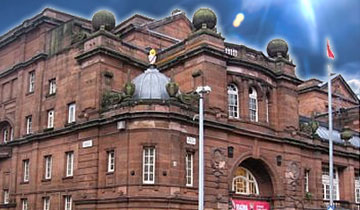 Glasgow King's Theatre