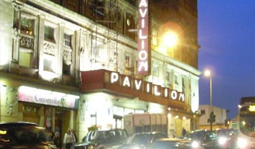 Glasgow Pavilion Theatre