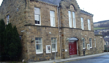 Galashiels Volunteer Hall